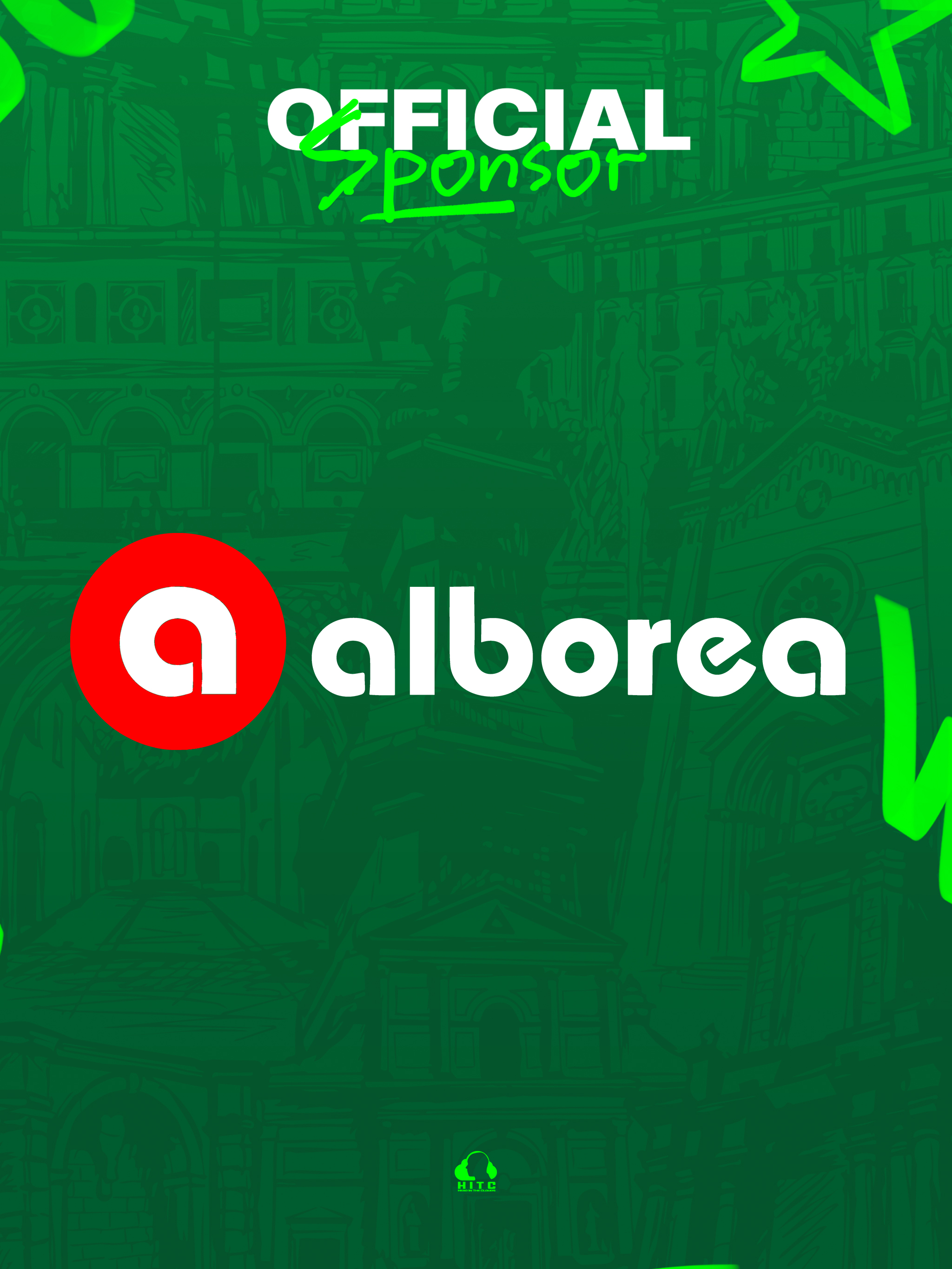 Alborea Way, Official Sponsor degli Avellino Boars