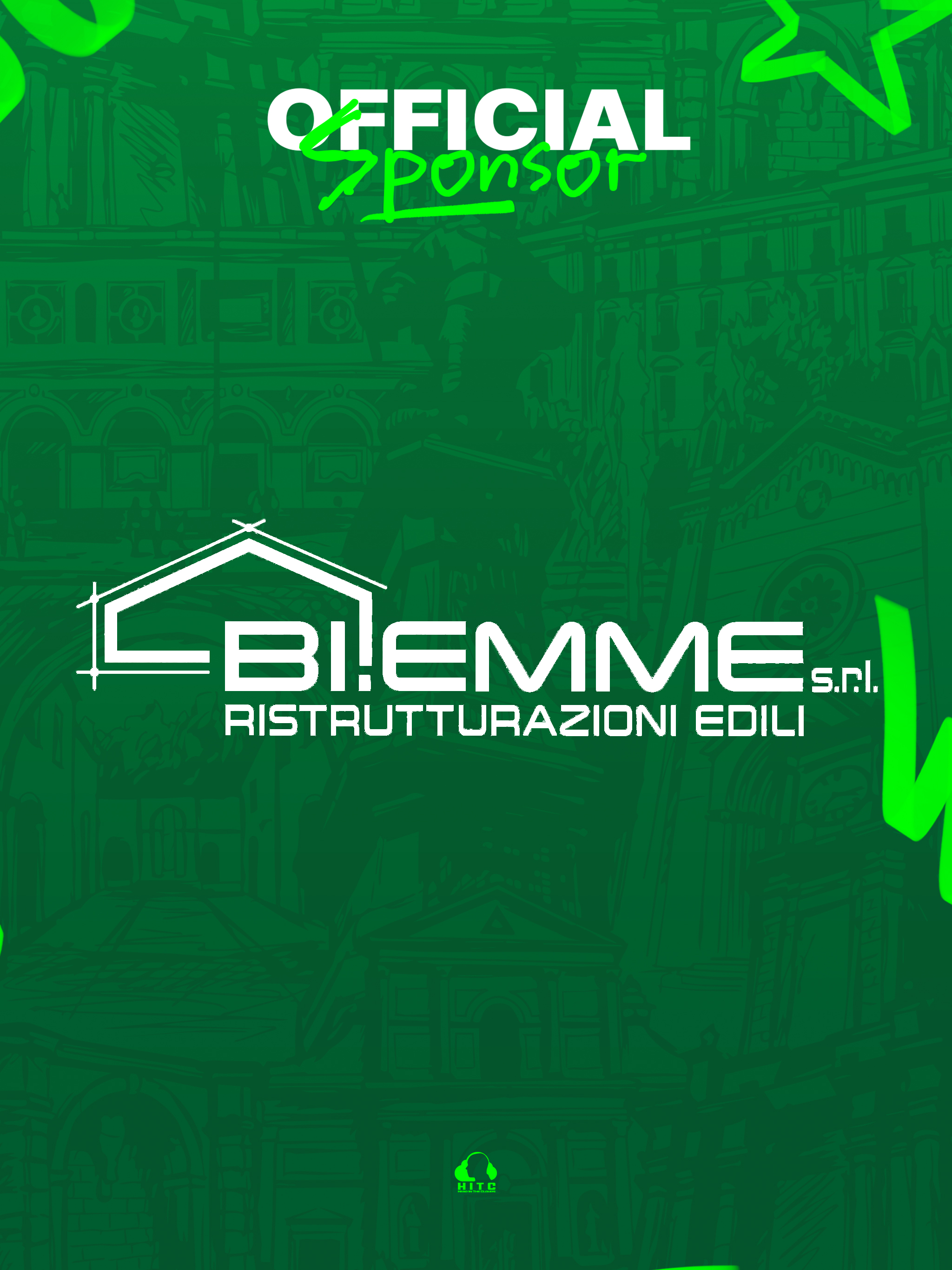 Biemme, Official Sponsor degli Avellino Boars