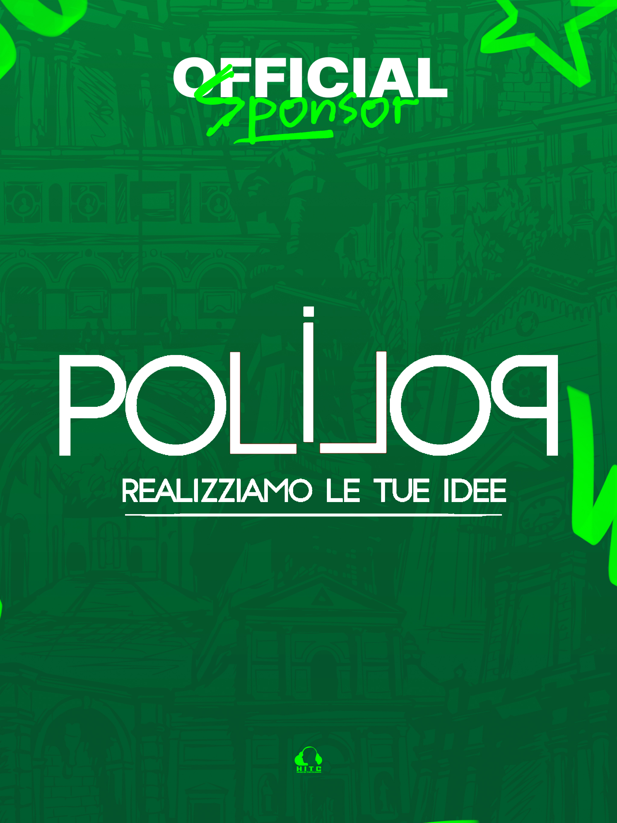 Polilop, Official Sponsor degli Avellino Boars