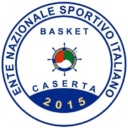 Logo ENSI Basket Caserta